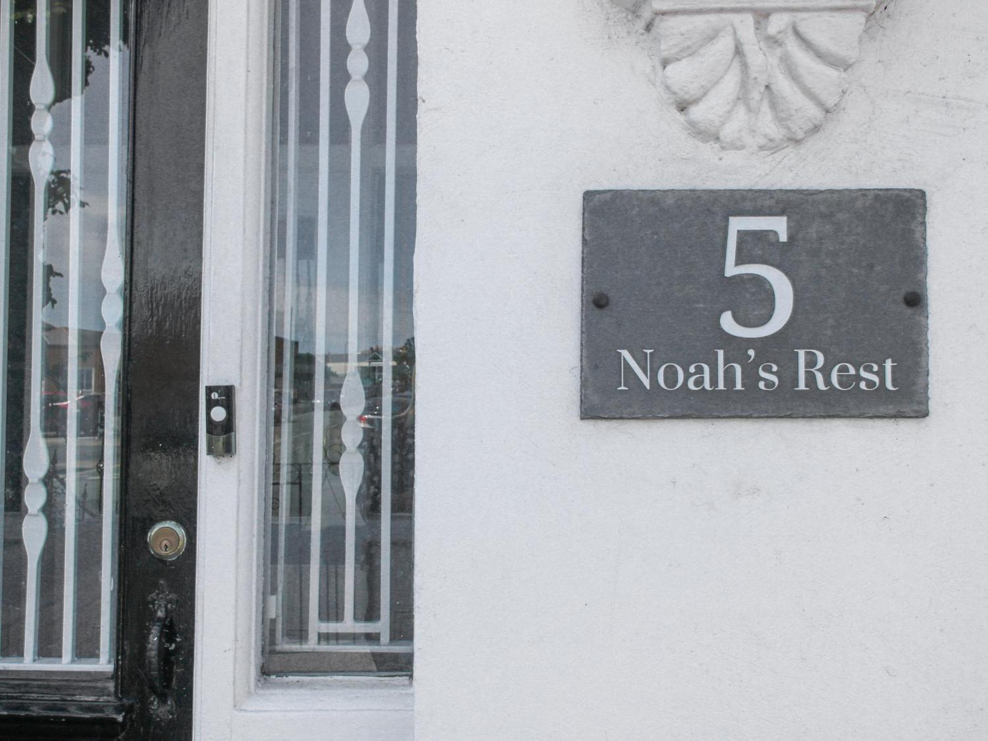 Noah'S Rest Llandudno Exterior foto