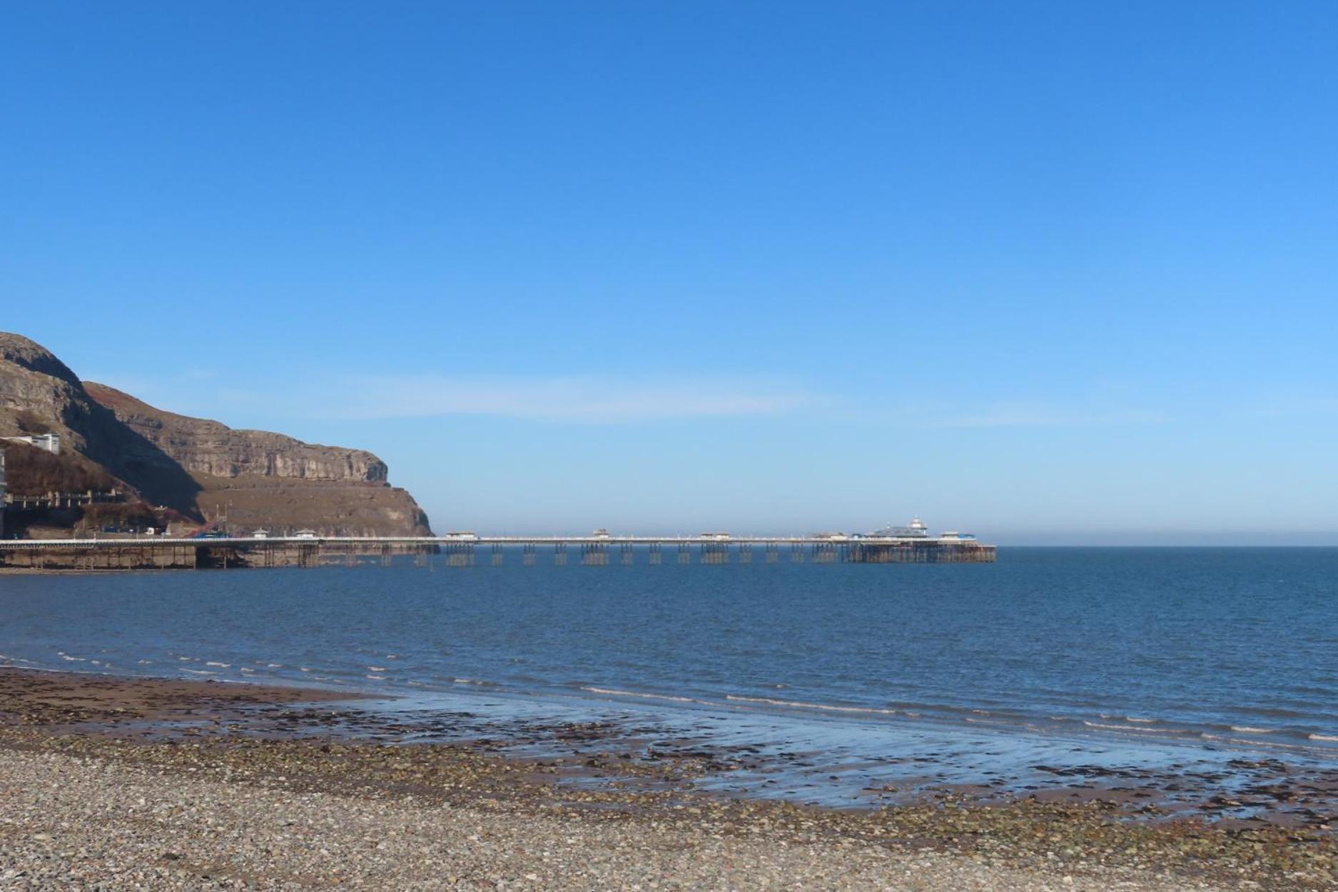 Noah'S Rest Llandudno Exterior foto
