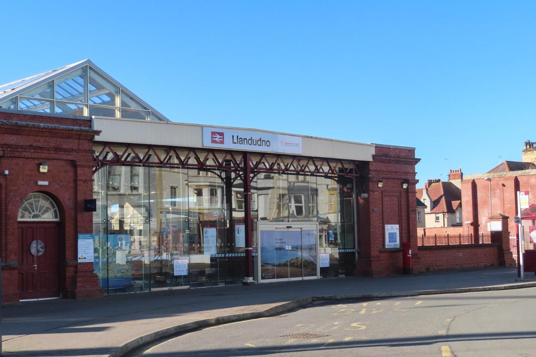Noah'S Rest Llandudno Exterior foto