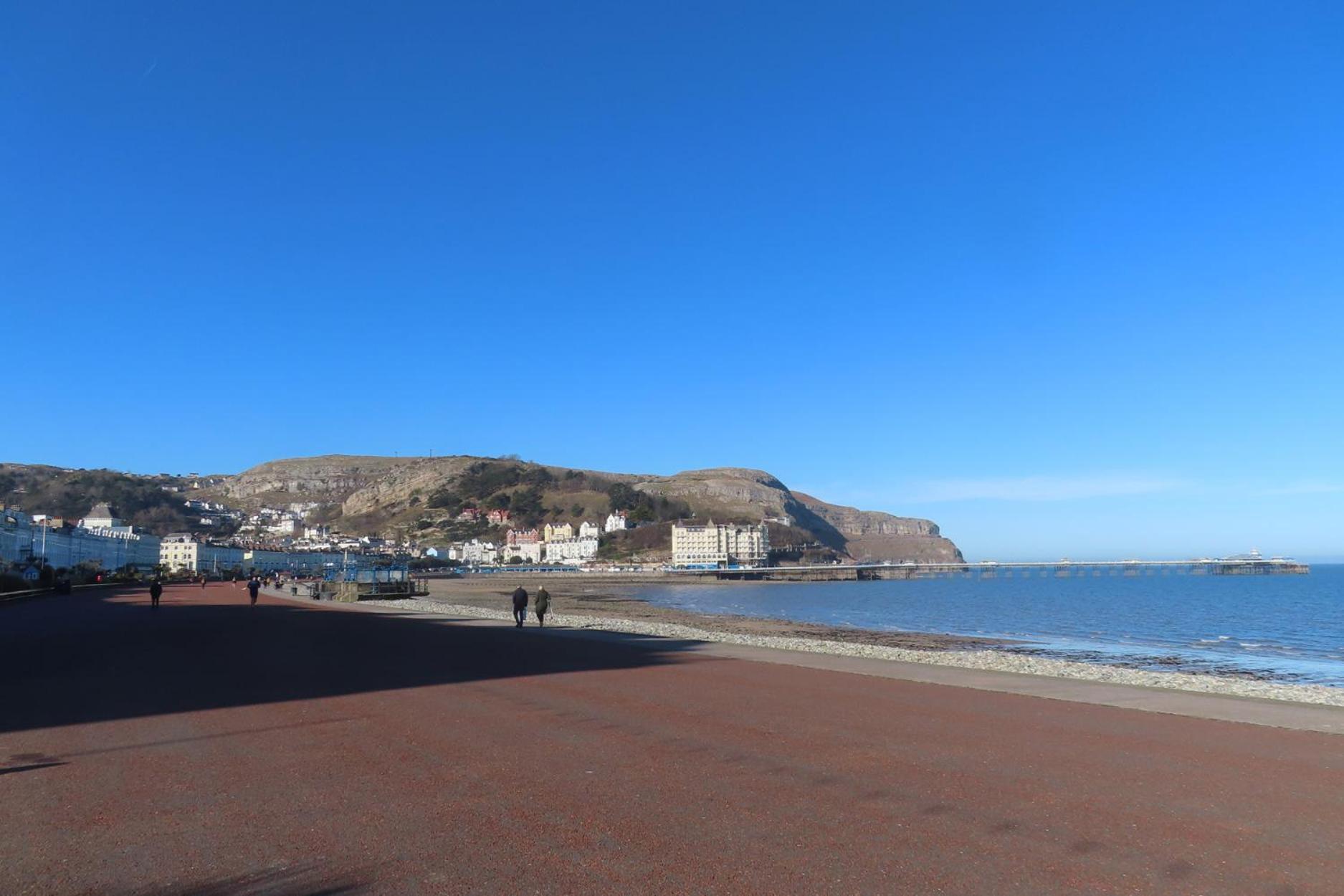 Noah'S Rest Llandudno Exterior foto