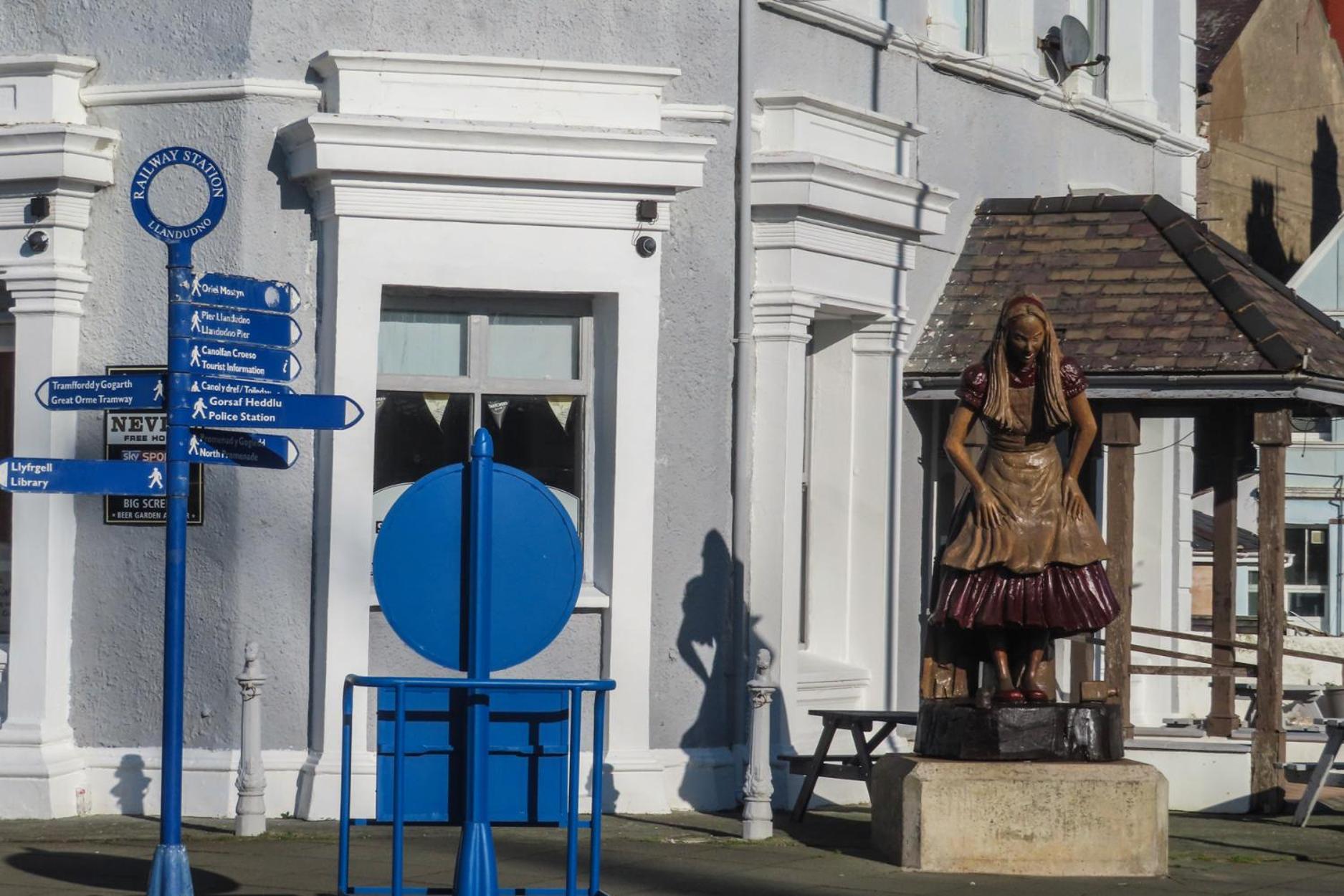 Noah'S Rest Llandudno Exterior foto