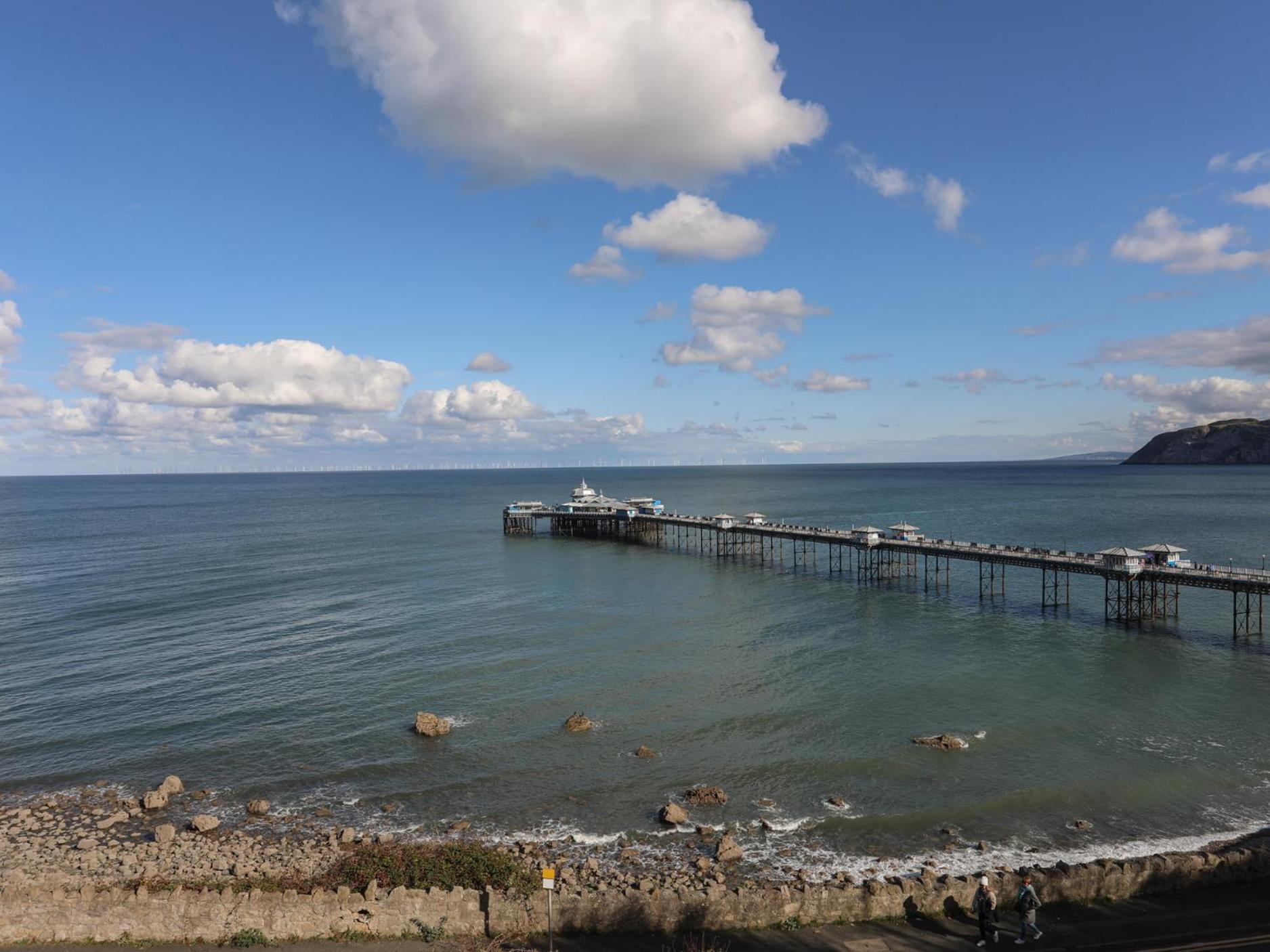 Noah'S Rest Llandudno Exterior foto