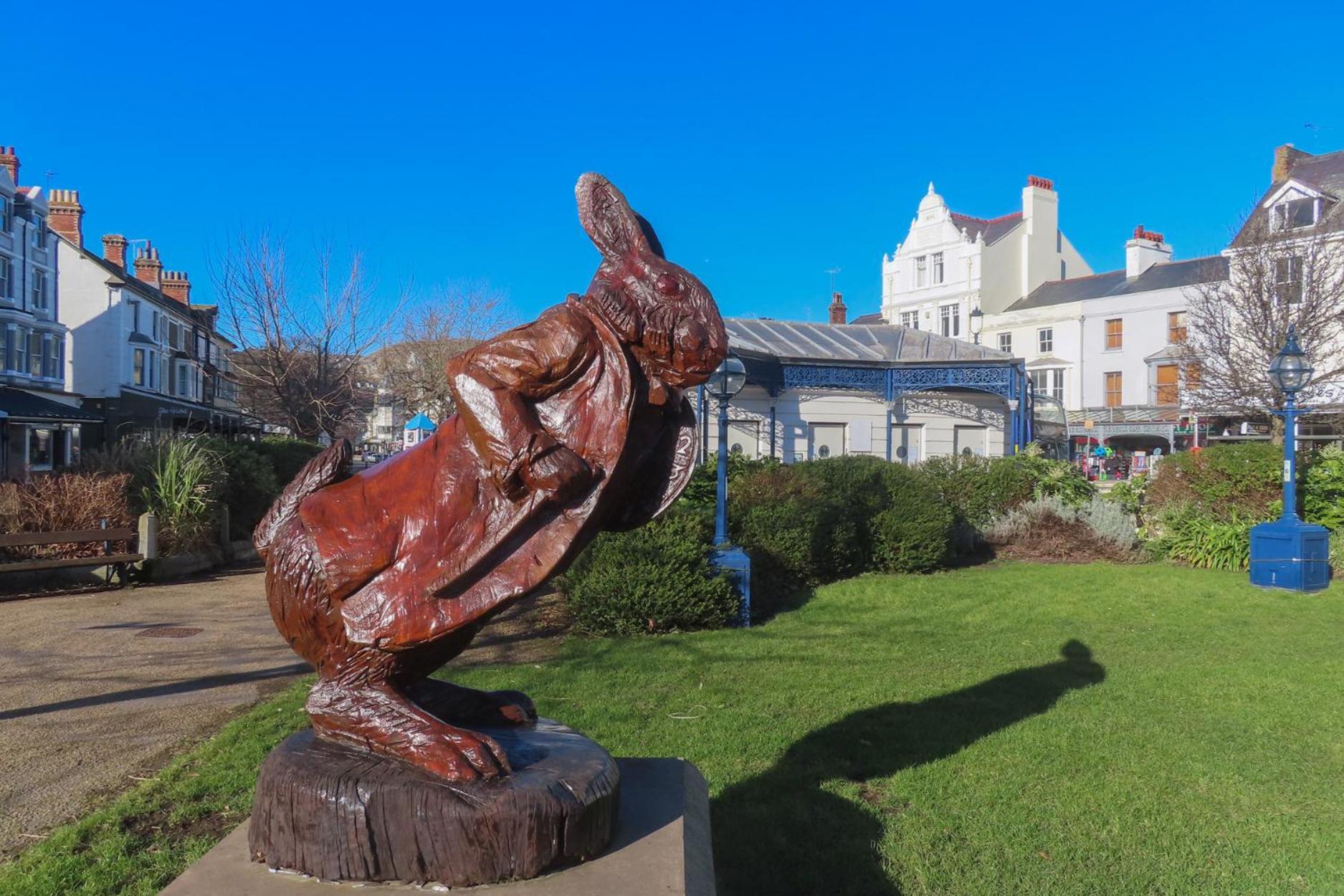 Noah'S Rest Llandudno Exterior foto