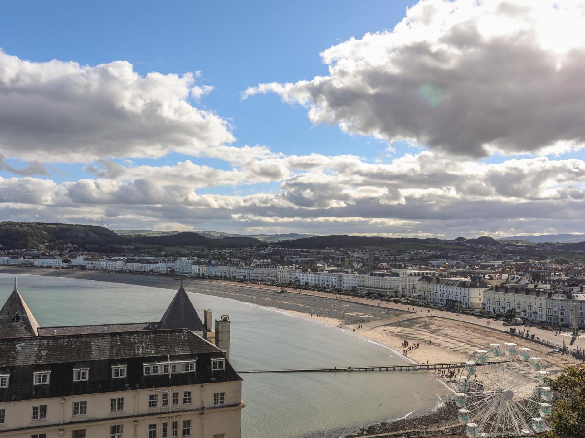 Noah'S Rest Llandudno Exterior foto