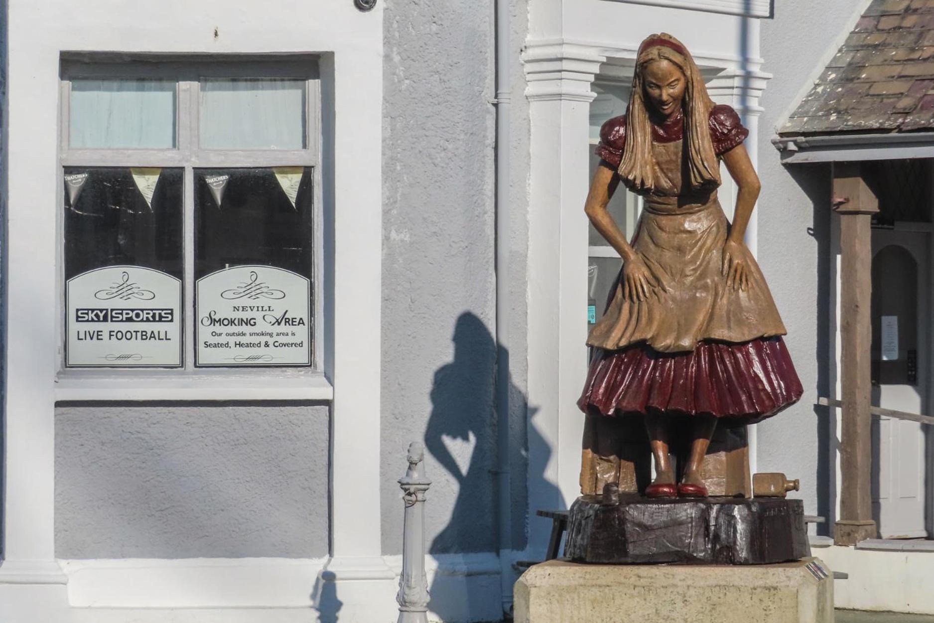 Noah'S Rest Llandudno Exterior foto